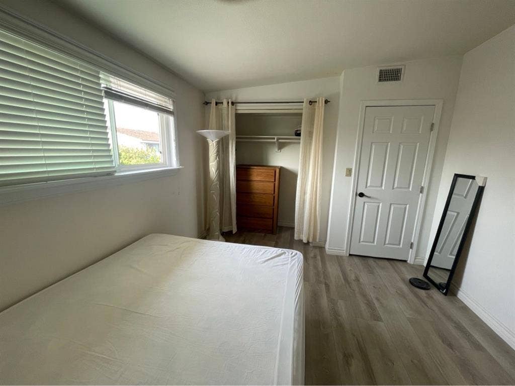 Private room inside a house in OC
