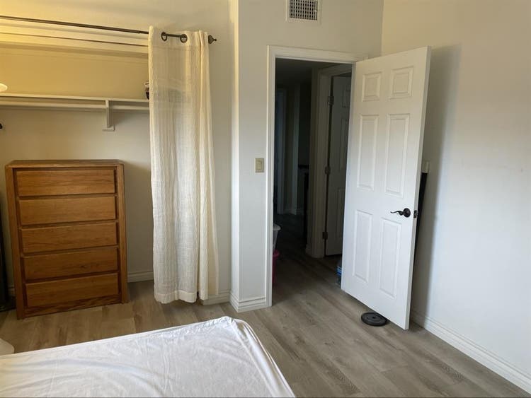 Private room inside a house in OC