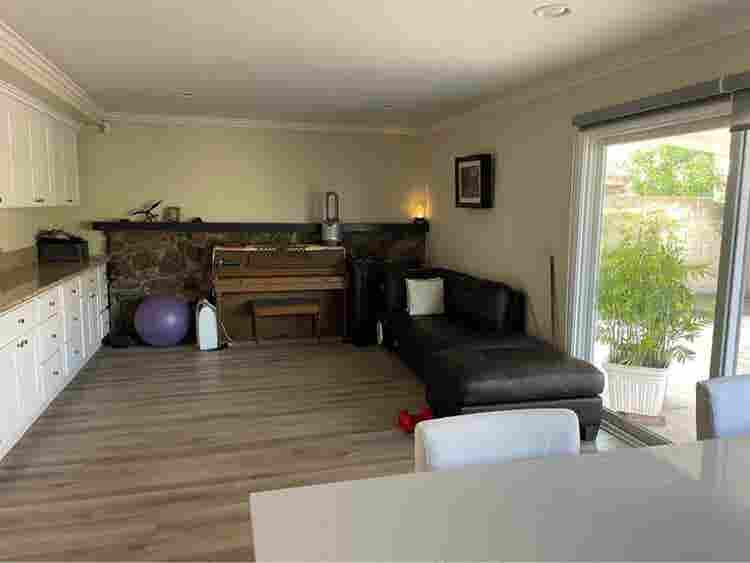 Private room inside a house in OC