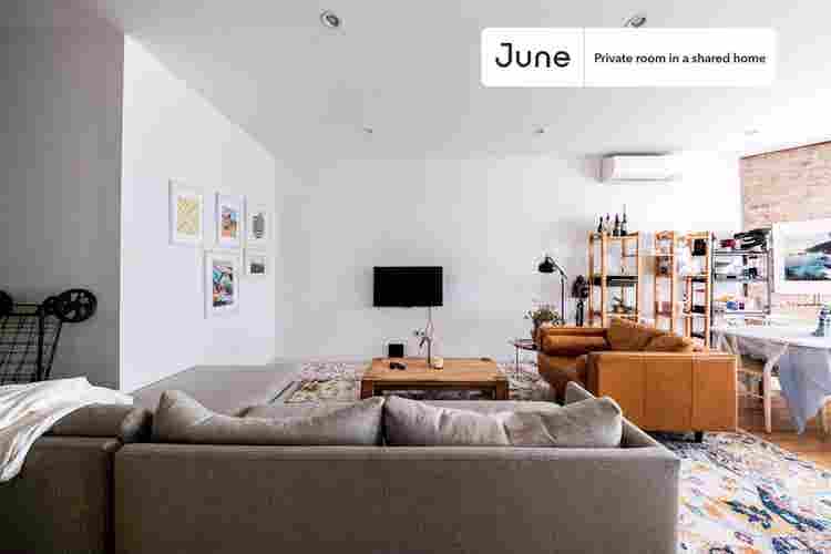 2 BR in New York City