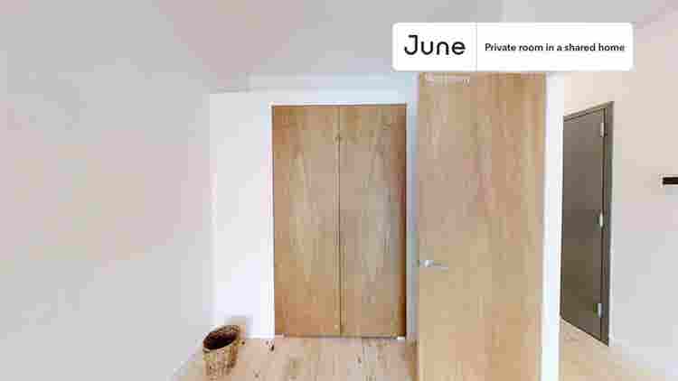 2 BR in New York City