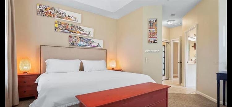 Great room great location