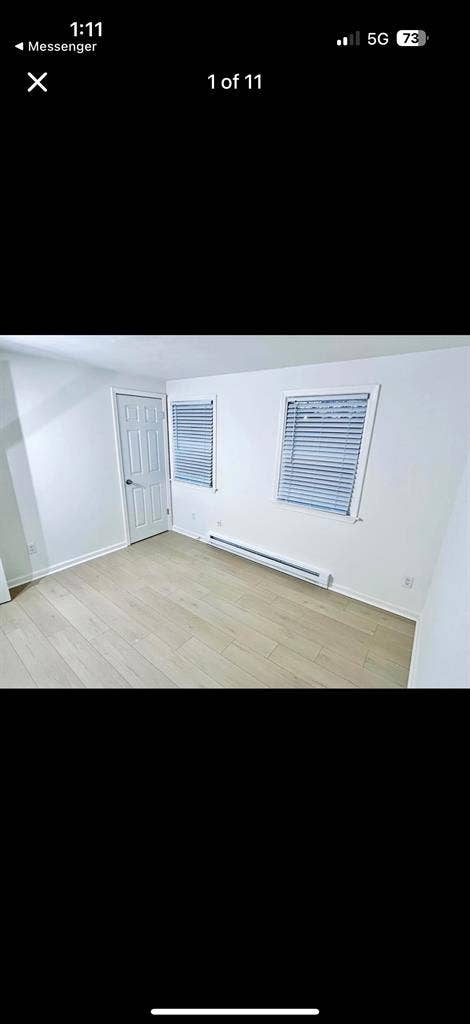 Comfy Townhouse w/ W&D & 2 cats!