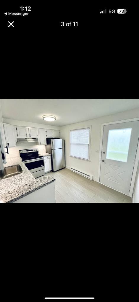 Comfy Townhouse w/ W&D & 2 cats!