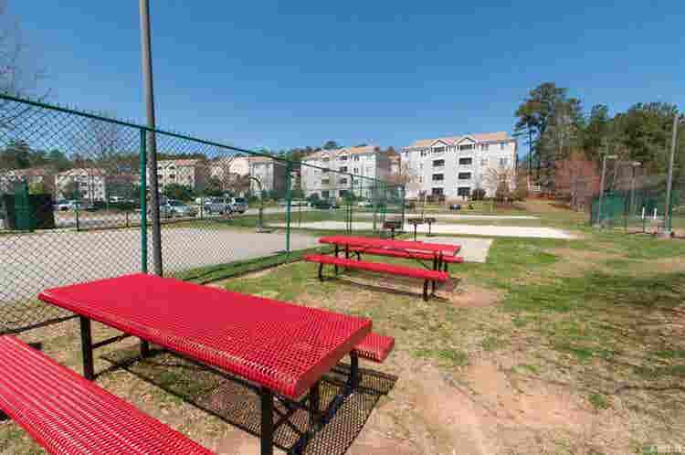 4 BR in Raleigh