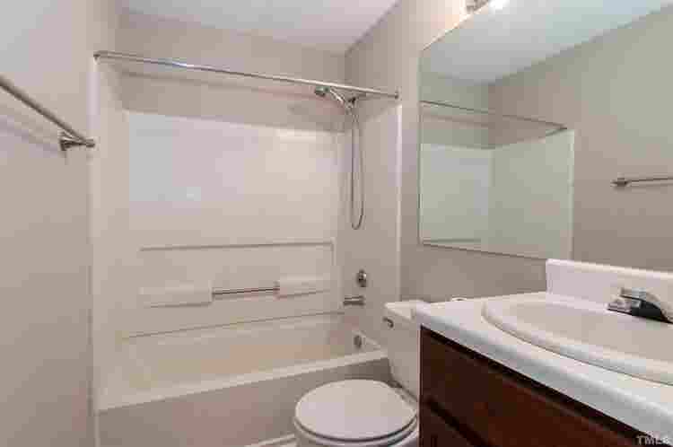 4 BR in Raleigh