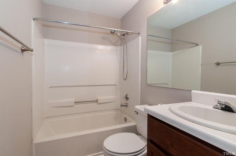 4 BR in Raleigh