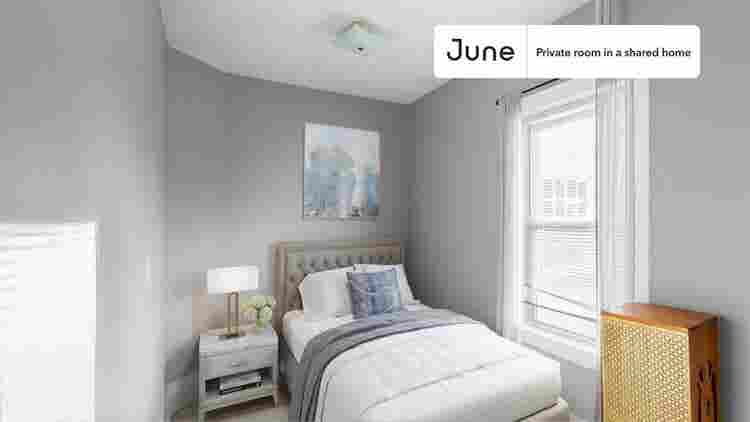5 BR in Boston