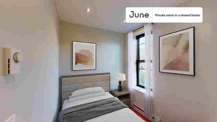 3 BR in New York City