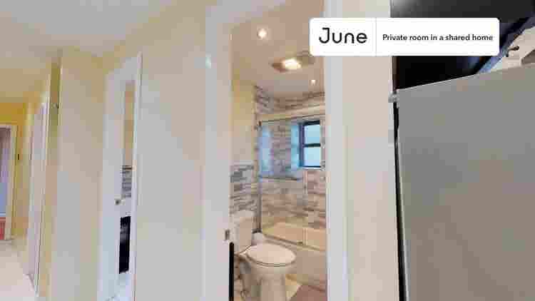 3 BR in New York City