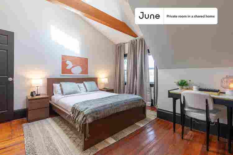 5 BR in Boston