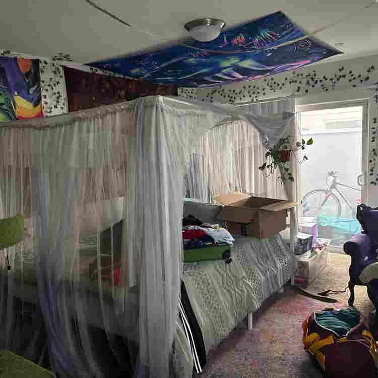 Two room rooms for rent!!