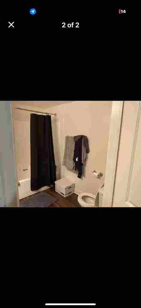 Two room rooms for rent!!