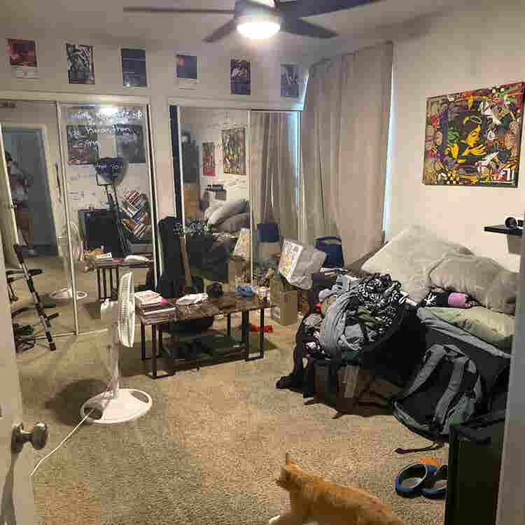 Two room rooms for rent!!