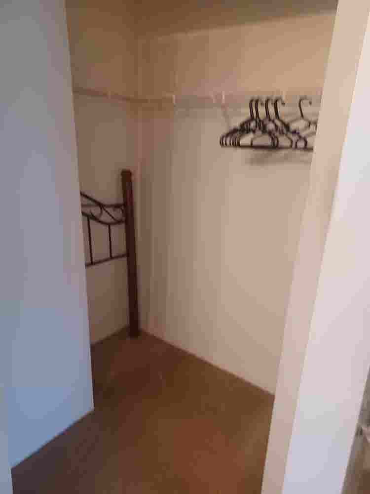 master bedroom w private bathroom