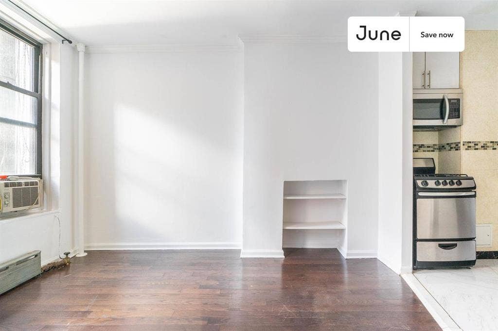 Studio in New York City