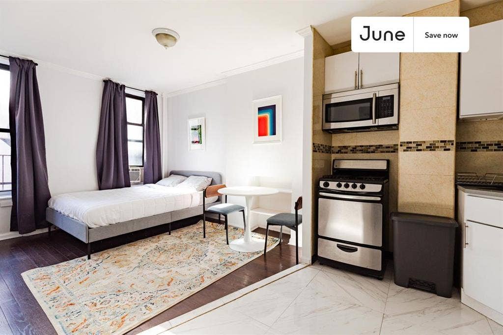 Studio in New York City