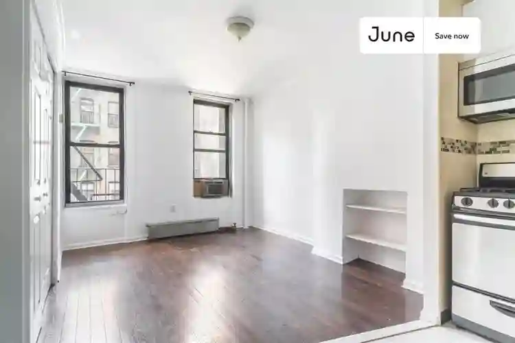 Studio in New York City