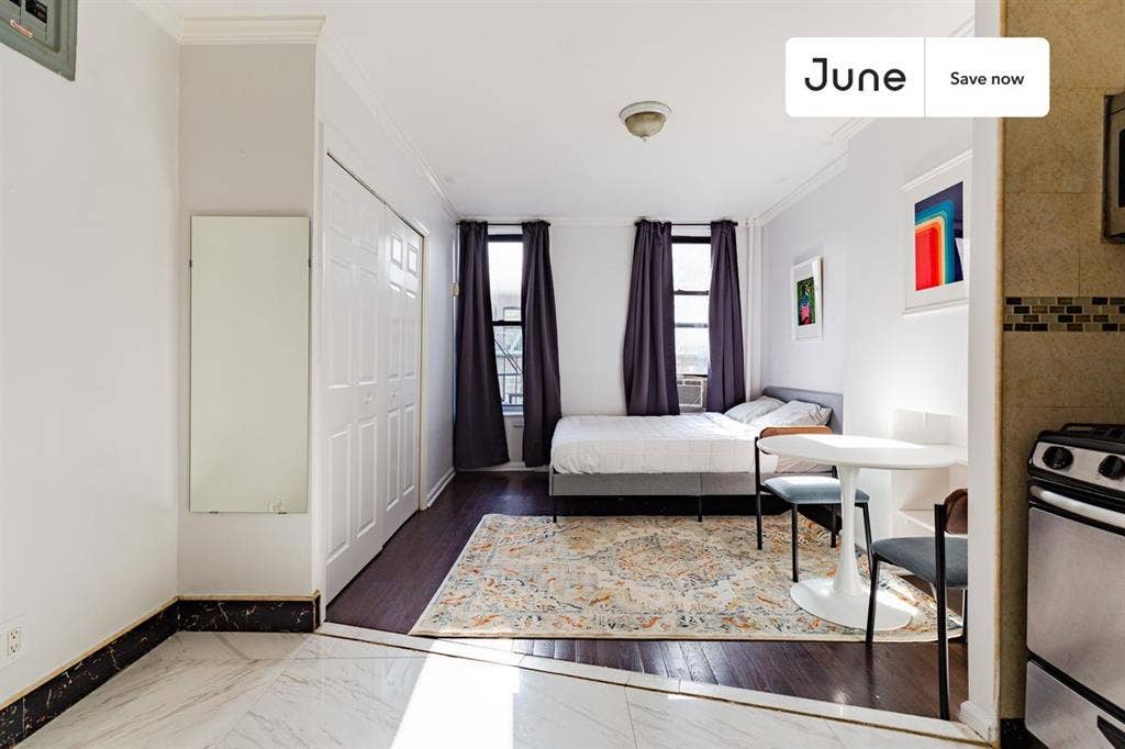 Studio in New York City