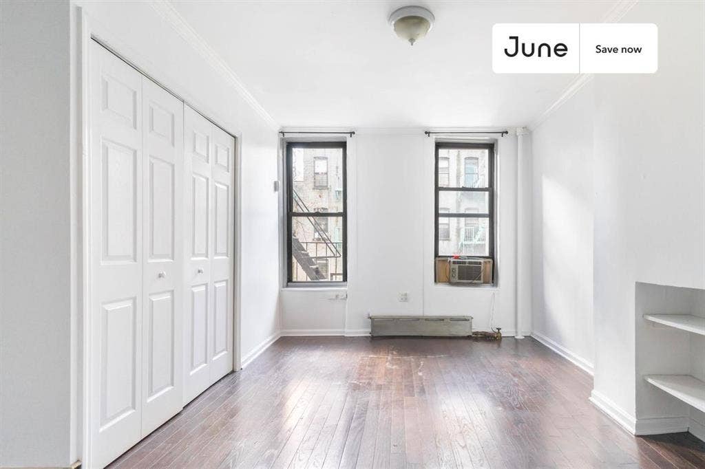 Studio in New York City