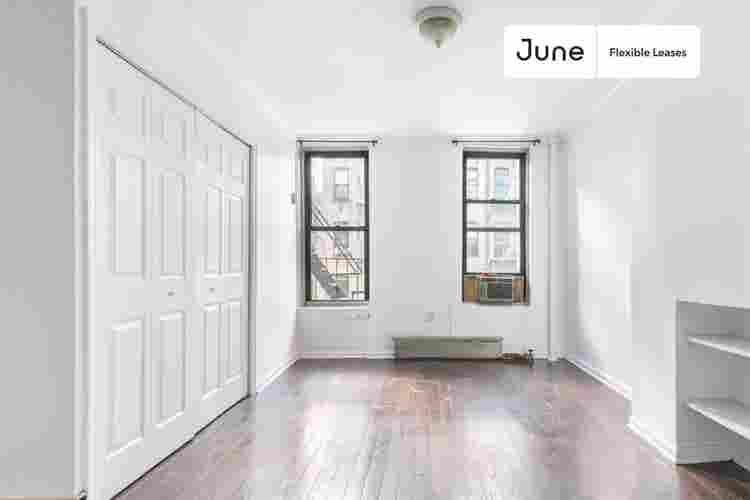 Studio in New York City