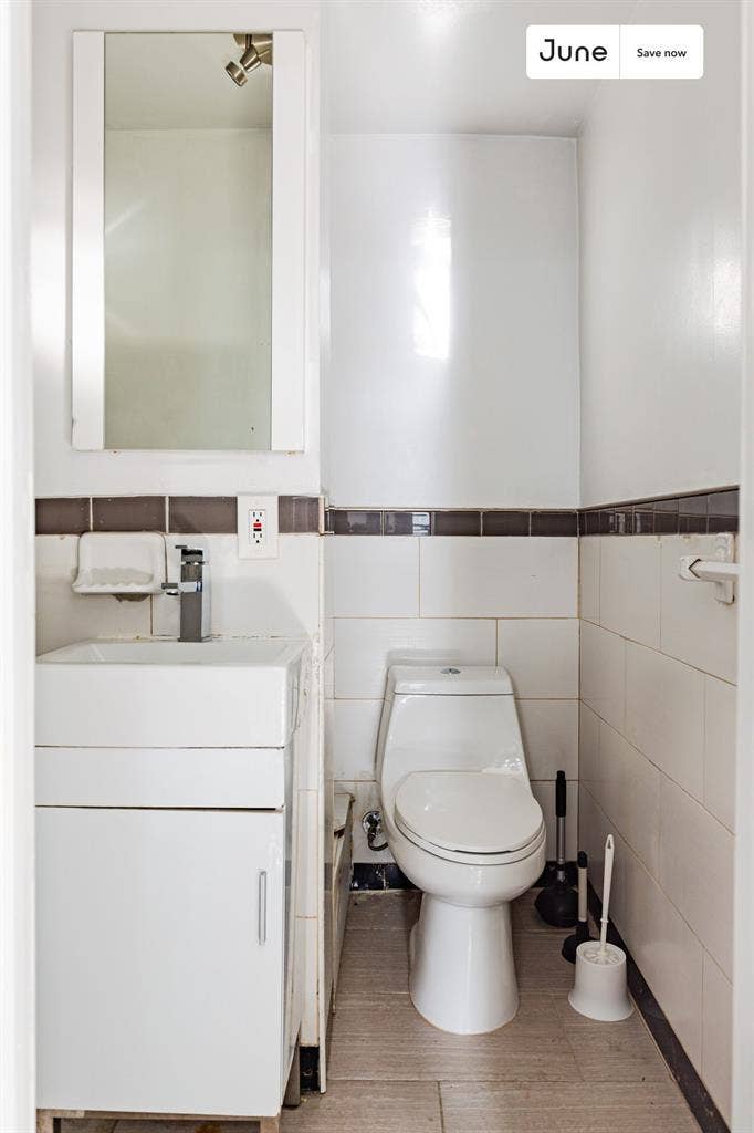 Studio in New York City