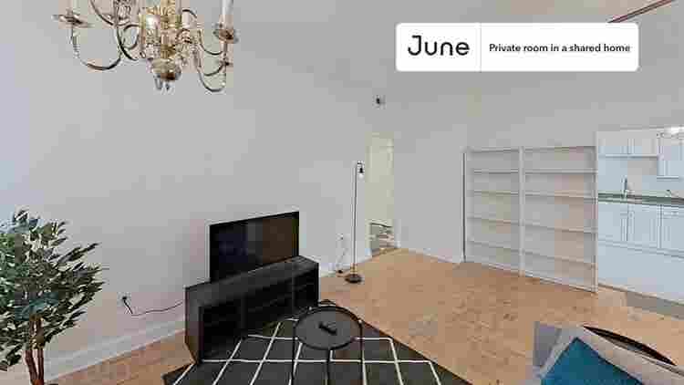 3 BR in Boston