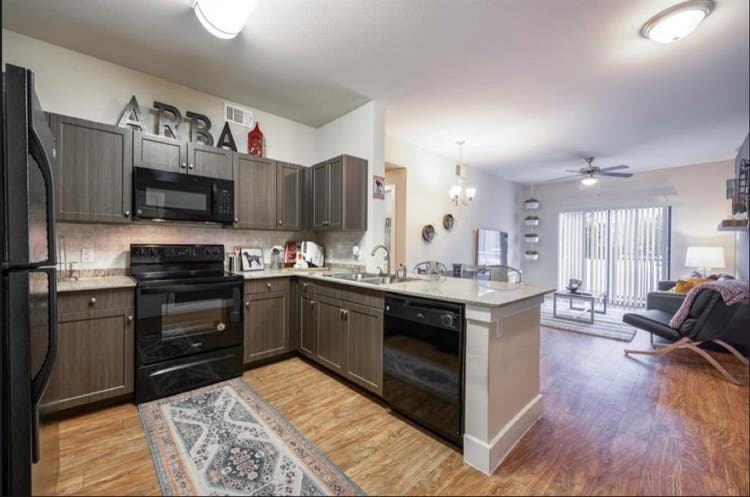 Sublease Available!