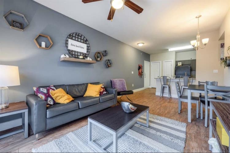 Sublease Available!