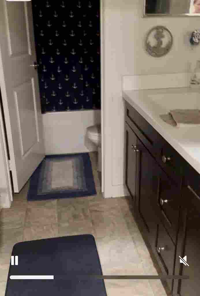 bath w/amenities