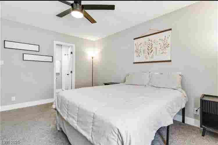 Master br remodeled private bath