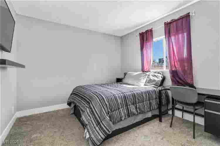 Nice bedroom in nice remodeled home