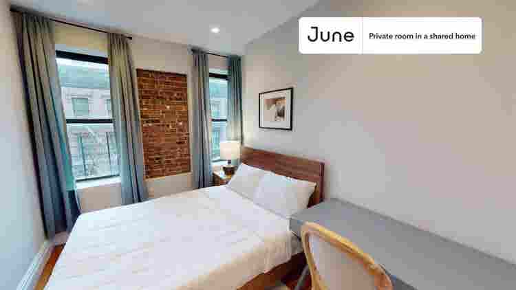 3 BR in New York City