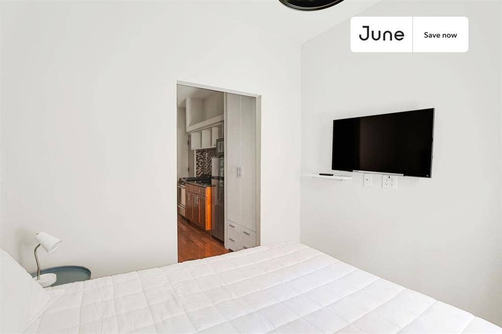 1 BR in New York City