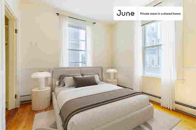 4 BR in Boston