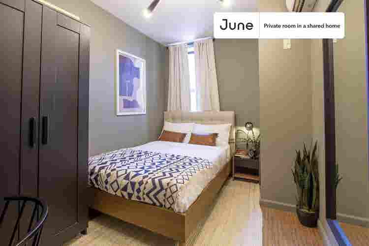 3 BR in New York City