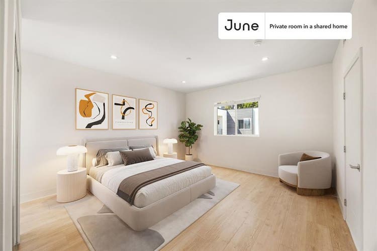 4 BR in Los Angeles