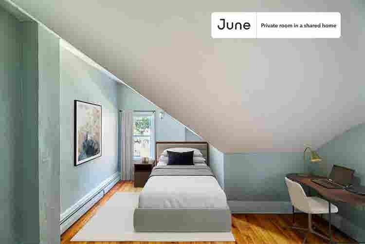 6 BR in Boston