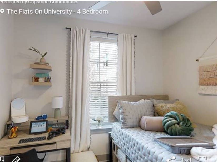 Private Bed and Bathroom rental