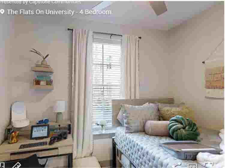 Private Bed and Bathroom rental