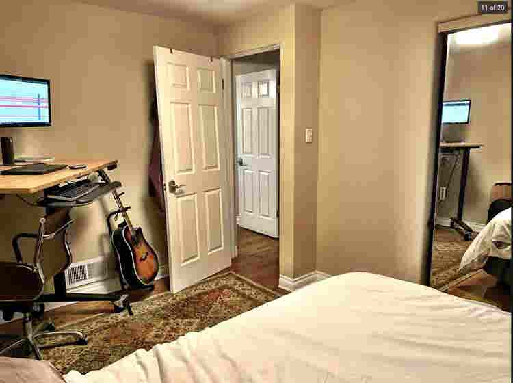 2BR Duplex in Denver Available Now