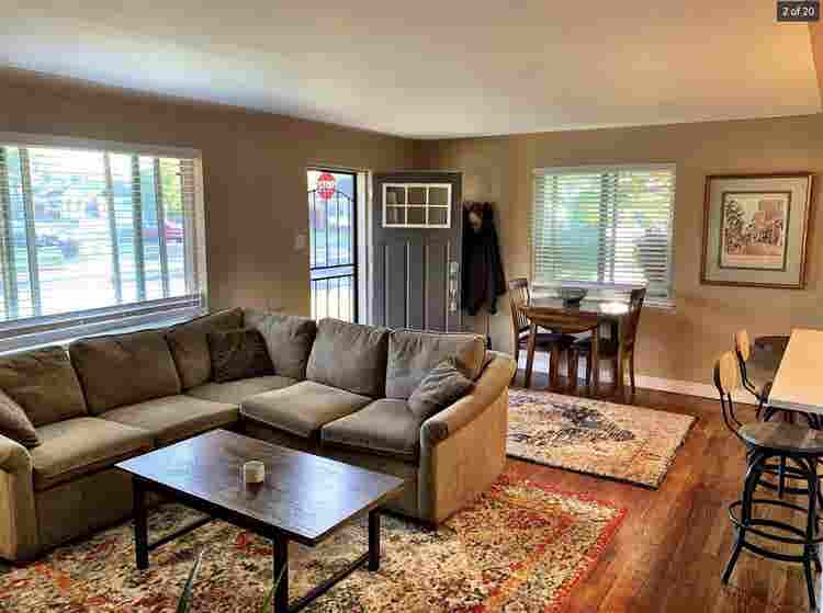2BR Duplex in Denver Available Now