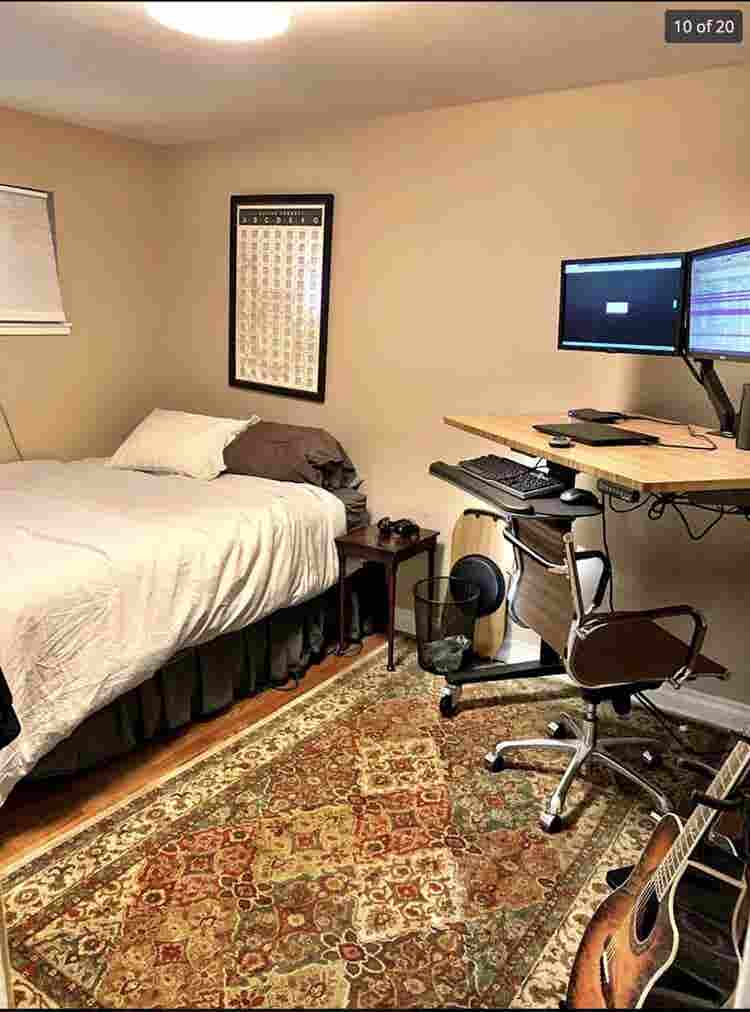 2BR Duplex in Denver Available Now