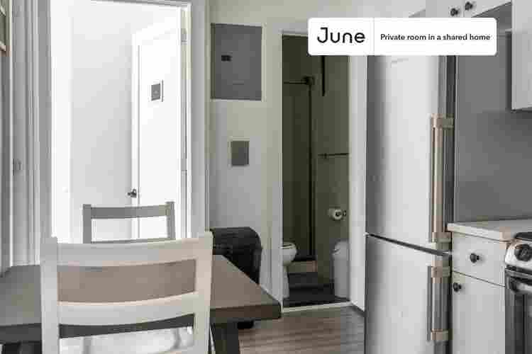 2 BR in New York City