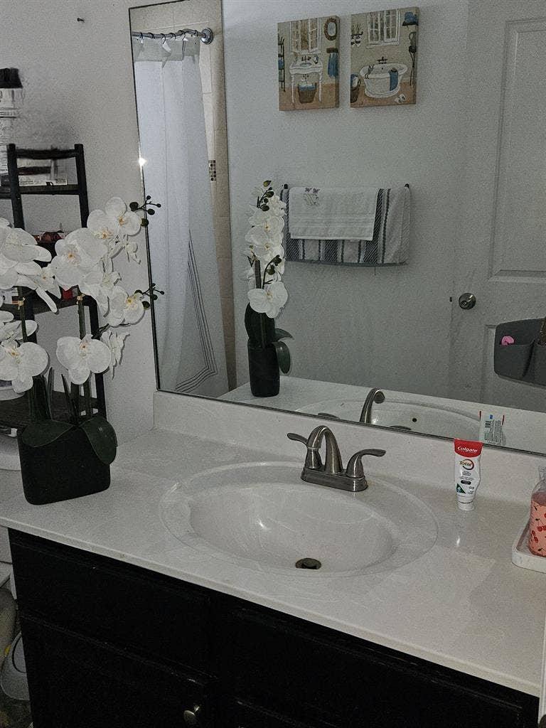 Hermosa y acogedora habitación