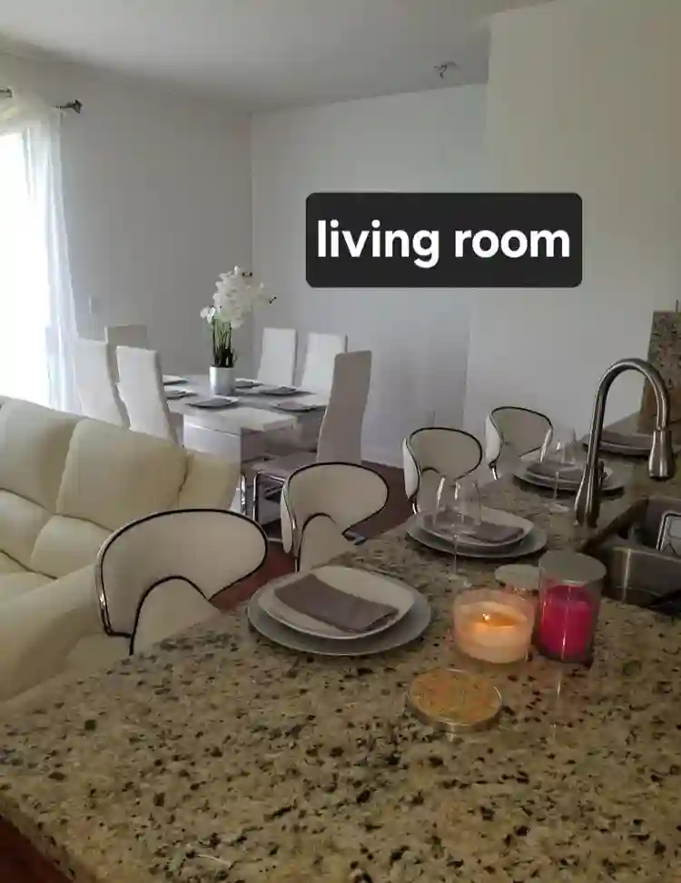 Hermosa y acogedora habitación