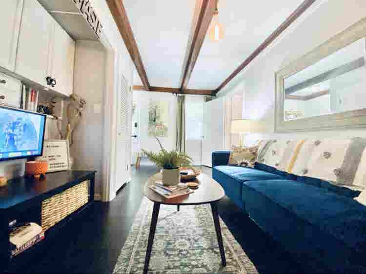 Cozy Quiet Space
