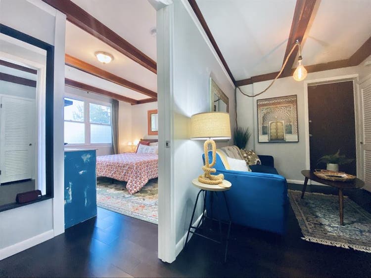 Cozy Quiet Space
