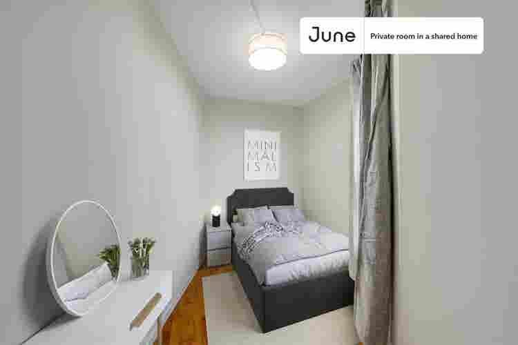 3 BR in New York City