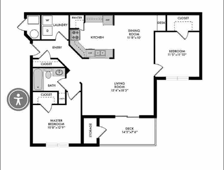 Room available - Females only